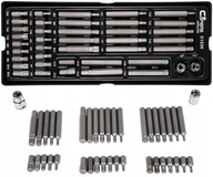 TORX HEX SPLINE SKRIŇKA NÁRADIA VLOŽKA C1235 TORX HEX SPLINE SKRIŇKA NÁRADIA VLOŽKA C1235