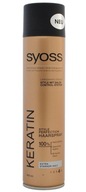 SCHWARZKOPF SYOSS KERATIN VLASOVÝ SPREJ EXTRA SILNÝ 300 ml SCHWARZKOPF SYOSS KERATIN VLASOVÝ SPREJ EXTRA SILNÝ 300 ml