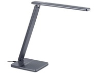 Stolná lampa Tracer 56 LED Elegant Silver 12W Stolná lampa Tracer 56 LED Elegant Silver 12W