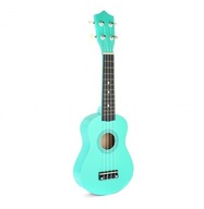 Sopránové ukulele Ever Play UC-21 mint + puzdro