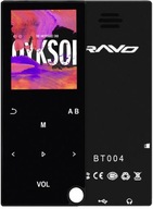 MP4 prehrávač s Bluetooth 32GB reproduktor ČIERNA MP4 prehrávač s Bluetooth 32GB reproduktor ČIERNA