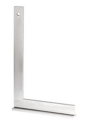 Oceľový zámočnícky štvorec s pätkou 200x130mm Oceľový zámočnícky štvorec s pätkou 200x130mm