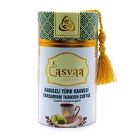 Turecká káva s kardamónom Casvaa Arabica 250 g Turecká káva s kardamónom Casvaa Arabica 250 g