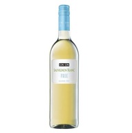 BEZ CIN&CIN 750ml SAUVIGNON POLOSLADÉ NEALKOHOLICKÉ VÍNO BEZ CIN&CIN 750ml SAUVIGNON POLOSLADÉ NEALKOHOLICKÉ VÍNO