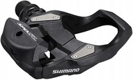 Cestné pedále SHIMANO PD-RS500 SPD-SL čierne Cestné pedále SHIMANO PD-RS500 SPD-SL čierne