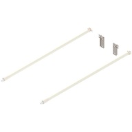 BLUM ZRE.421S METABOX zábradlie 450mm krém BLUM ZRE.421S METABOX zábradlie 450mm krém