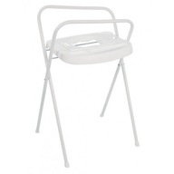 bébé-jou Stojan na vaňu 98 cm Biela 220001 bébé-jou Stojan na vaňu 98 cm Biela 220001