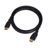 HDMI 1.4 pozlátený kábel, 3 m. HDMI 1.4 pozlátený kábel, 3 m.
