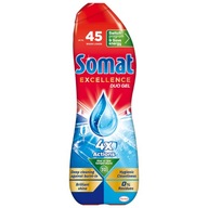 Somat Excellence Cleanliness Gél do umývačky riadu 810 ml