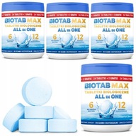 BioTab Biologické tablety + Odmasťovacie 4 ks