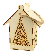 ADVENTNÁ LAMPIÓNA Slávnostný LED vianočný stromček ADVENTNÁ LAMPIÓNA Slávnostný LED vianočný stromček