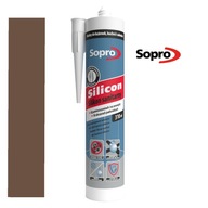 SOPRO Pružný silikón (59) hnedý bali 310ml SOPRO Pružný silikón (59) hnedý bali 310ml