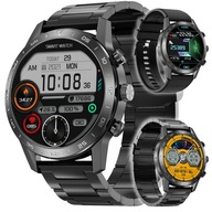 SMARTWATCH| SLEDOVAŤ| MALE|IPS HD 1,5"| 2 PÁSMA|EKG|rozhovory