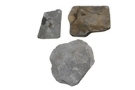 Sada kameňov Slate Smooth Rock pre akvárium Z432