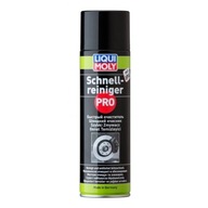 Liqui Moly čistič bŕzd 500 ml Liqui Moly čistič bŕzd 500 ml