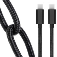 USB C - USB C PD kábel pre Xiaomi Redmi Note 8T USB C - USB C PD kábel pre Xiaomi Redmi Note 8T
