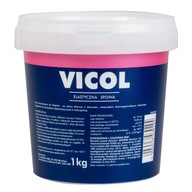 VICOL WIKOL LEPIDLO NA LEPENIE DREVA S DREVAM, LÁTKOU A PAPIEROM 1KG TYTAN VICOL WIKOL LEPIDLO NA LEPENIE DREVA S DREVAM, LÁTKOU A PAPIEROM 1KG TYTAN