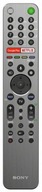 DIAĽKOVÝ OVLÁDAČ PRE TV Sony RMF-TX600E, NOVÝ ORIGINÁL DIAĽKOVÝ OVLÁDAČ PRE TV Sony RMF-TX600E, NOVÝ ORIGINÁL