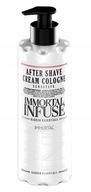 Immortal Infuse Cream Cologne Sensitive 400 ml Immortal Infuse Cream Cologne Sensitive 400 ml