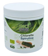 Bio Chlorella + Spirulina 700 tabliet 280g BIO BIO Bio Chlorella + Spirulina 700 tabliet 280g BIO BIO
