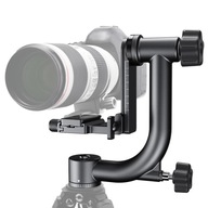 Panoramatická hlava PRO Gimbal 20kg 1/4 3/8 K&F Panoramatická hlava PRO Gimbal 20kg 1/4 3/8 K&F