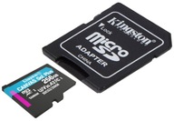 Pamäťová karta Canvas Go! Plus microSDXC 256GB