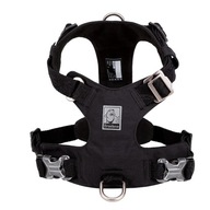 Čierny postroj pre psov Adventure SOFT TRUELOVE S Čierny postroj pre psov Adventure SOFT TRUELOVE S