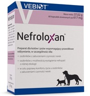 VEBIOT NEFROLOXAN Dog Cat 60 tablety VEBIOT NEFROLOXAN Dog Cat 60 tablety
