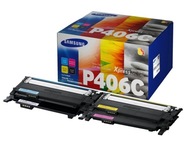 4x TONER SAMSUNG K406S C406S CLX-3305FN CLX-3305W