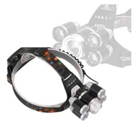 ZOOM CREE XM-L T6 LED SVETLOMET 5 x CREE LED ZOOM CREE XM-L T6 LED SVETLOMET 5 x CREE LED