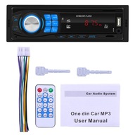 Bluetooth autorádio 12V autorádio Bluetooth autorádio 12V autorádio