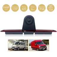 Pre dodávku Mercedes Sprinter W906 324H 524H/VW Crafter Pre dodávku Mercedes Sprinter W906 324H 524H/VW Crafter