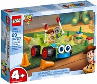Lego 10766 JUNIORS Toy Story Lean a Mr.