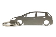 Nerezová kľúčenka Fiat Grande Punto 5d Nerezová kľúčenka Fiat Grande Punto 5d
