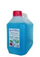 Antibakteriálne tekuté mydlo s aloe 2L