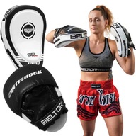 BELTOR Trainer Shield PRO7 MMA MUAY THAI KOŽA BELTOR Trainer Shield PRO7 MMA MUAY THAI KOŽA