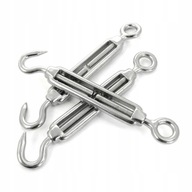 NEREZOVÝ NEREZOVÝ INOX Napínač M5 očko A4 - 5 ks. NEREZOVÝ NEREZOVÝ INOX Napínač M5 očko A4 - 5 ks.