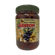 GRÉCKE OLIVY KALAMATA KALAMON SEEDLESS 750G GRÉCKE OLIVY KALAMATA KALAMON SEEDLESS 750G