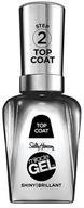 Sally Hansen Gel Top Coat Gél lak - LESKLÝ Sally Hansen Gel Top Coat Gél lak - LESKLÝ