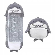 Spací vak pre deti SHARK SHARK PILLOW Spací vak pre deti SHARK SHARK PILLOW