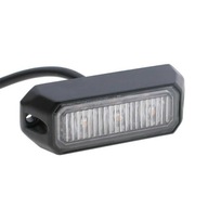 Stroboskop 3LED 9W 12-24V Vysokozdvižné vozíky