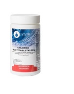 Chlorox Multitablets 20g bazénová chémia NTCE 1kg