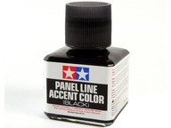 Panel Line Accent Color Black 40ml Tamiya 87131 Panel Line Accent Color Black 40ml Tamiya 87131