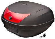 UNIVERZÁLNY VEĽKÝ STREDOVÝ BOX NA MOTOCYKL! 48 l UNIVERZÁLNY VEĽKÝ STREDOVÝ BOX NA MOTOCYKL! 48 l