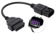 Adaptérový kábel pre POLARIS INDIAN 8 pin Adaptérový kábel pre POLARIS INDIAN 8 pin