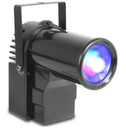 Reflektor pre Zrkadlové guličky Pin Spot DMX BeamZ