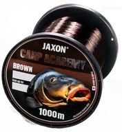 Kaprový vlasec Jaxon Carp Academy 1000m - 0,25mm
