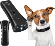 LED DOG TRESER Ultrazvukový odpudzovač psov