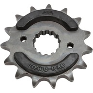 Predné ozubené koleso JTF513.15RB 15z s gumou 530 Suzuki GS Predné ozubené koleso JTF513.15RB 15z s gumou 530 Suzuki GS
