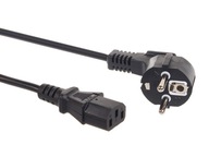 MACLEAN NAPÁJACÍ KÁBEL, 3 PIN, EU ZÁSTRČKA, 3M MACLEAN NAPÁJACÍ KÁBEL, 3 PIN, EU ZÁSTRČKA, 3M